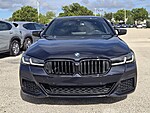 Used 2021 BMW 5 SERIES 530I in PLANTATION, FLORIDA (Photo 5)