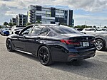 Used 2021 BMW 5 SERIES 530I in PLANTATION, FLORIDA (Photo 7)