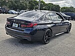 Used 2021 BMW 5 SERIES 530I in PLANTATION, FLORIDA (Photo 8)