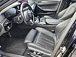 Used 2021 BMW 5 SERIES 530I in PLANTATION, FLORIDA (Photo 10)