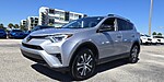 Used 2017 TOYOTA RAV4 LE in PLANTATION, FLORIDA