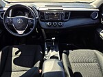 Used 2017 TOYOTA RAV4 LE in PLANTATION, FLORIDA (Photo 12)