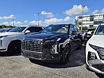 Used 2025 HYUNDAI PALISADE Calligraphy Night Edition in PLANTATION, FLORIDA (Photo 1)