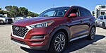 Used 2020 HYUNDAI TUCSON SEL in PLANTATION, FLORIDA