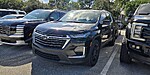 Used 2023 CHEVROLET TRAVERSE LT CLOTH in PLANTATION, FLORIDA