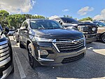 Used 2023 CHEVROLET TRAVERSE LT CLOTH in PLANTATION, FLORIDA (Photo 4)