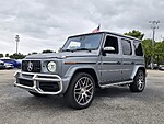 Used 2022 MERCEDES-BENZ G-CLASS AMG G 63 in PLANTATION, FLORIDA (Photo 1)