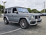 Used 2022 MERCEDES-BENZ G-CLASS AMG G 63 in PLANTATION, FLORIDA (Photo 9)