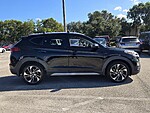 Used 2021 HYUNDAI TUCSON SPORT in PLANTATION, FLORIDA (Photo 4)