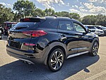 Used 2021 HYUNDAI TUCSON SPORT in PLANTATION, FLORIDA (Photo 8)