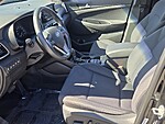 Used 2021 HYUNDAI TUCSON SPORT in PLANTATION, FLORIDA (Photo 10)