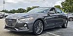 Used 2019 GENESIS G70 3.3T ADVANCED in PLANTATION, FLORIDA