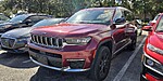Used 2021 JEEP GRAND CHEROKEE L LIMITED in PLANTATION, FLORIDA