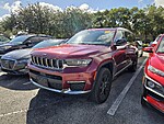 Used 2021 JEEP GRAND CHEROKEE L LIMITED in PLANTATION, FLORIDA (Photo 1)