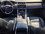 Used 2022 LAND ROVER RANGE ROVER SPORT HSE SILVER EDITION in PLANTATION, FLORIDA (Photo 12)