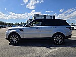 Used 2022 LAND ROVER RANGE ROVER SPORT HSE SILVER EDITION in PLANTATION, FLORIDA (Photo 3)