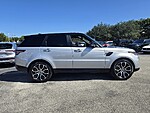 Used 2022 LAND ROVER RANGE ROVER SPORT HSE SILVER EDITION in PLANTATION, FLORIDA (Photo 4)