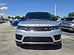 Used 2022 LAND ROVER RANGE ROVER SPORT HSE SILVER EDITION in PLANTATION, FLORIDA (Photo 5)