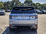 Used 2022 LAND ROVER RANGE ROVER SPORT HSE SILVER EDITION in PLANTATION, FLORIDA (Photo 6)