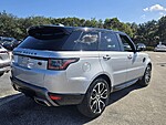 Used 2022 LAND ROVER RANGE ROVER SPORT HSE SILVER EDITION in PLANTATION, FLORIDA (Photo 8)