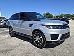 Used 2022 LAND ROVER RANGE ROVER SPORT HSE SILVER EDITION in PLANTATION, FLORIDA (Photo 9)