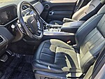 Used 2022 LAND ROVER RANGE ROVER SPORT HSE SILVER EDITION in PLANTATION, FLORIDA (Photo 10)