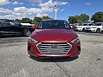 Used 2017 HYUNDAI ELANTRA SE in PLANTATION, FLORIDA (Photo 4)