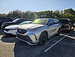 Used 2025 TOYOTA HIGHLANDER XSE in PLANTATION, FLORIDA (Photo 1)