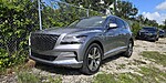 Used 2021 GENESIS GV80  in PLANTATION, FLORIDA