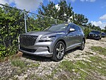 Used 2021 GENESIS GV80  in PLANTATION, FLORIDA (Photo 1)