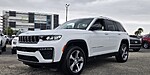 Used 2026 JEEP GRAND CHEROKEE LIMITED in PLANTATION, FLORIDA