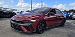 Used 2024 HYUNDAI ELANTRA  in PLANTATION, FLORIDA