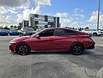 Used 2024 HYUNDAI ELANTRA  in PLANTATION, FLORIDA (Photo 3)
