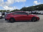Used 2024 HYUNDAI ELANTRA  in PLANTATION, FLORIDA (Photo 4)