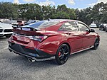 Used 2024 HYUNDAI ELANTRA  in PLANTATION, FLORIDA (Photo 8)