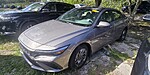 Used 2024 HYUNDAI ELANTRA SEL in PLANTATION, FLORIDA