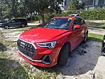 Used 2023 AUDI Q3 S LINE PREMIUM in PLANTATION, FLORIDA (Photo 1)