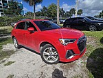 Used 2023 AUDI Q3 S LINE PREMIUM in PLANTATION, FLORIDA (Photo 4)