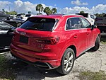 Used 2023 AUDI Q3 S LINE PREMIUM in PLANTATION, FLORIDA (Photo 5)