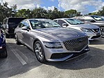 Used 2024 GENESIS G80 2.5T in PLANTATION, FLORIDA (Photo 4)
