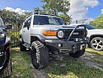 Used 2008 TOYOTA FJ CRUISER  in PLANTATION, FLORIDA (Photo 4)