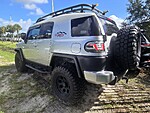 Used 2008 TOYOTA FJ CRUISER  in PLANTATION, FLORIDA (Photo 5)