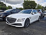 Used 2024 GENESIS G80 2.5T in PLANTATION, FLORIDA (Photo 1)