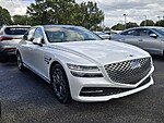 Used 2024 GENESIS G80 2.5T in PLANTATION, FLORIDA (Photo 4)