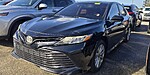 Used 2018 TOYOTA CAMRY LE in PLANTATION, FLORIDA