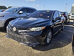 Used 2018 TOYOTA CAMRY LE in PLANTATION, FLORIDA (Photo 1)