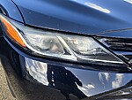 Used 2018 TOYOTA CAMRY LE in PLANTATION, FLORIDA (Photo 11)