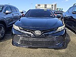 Used 2018 TOYOTA CAMRY LE in PLANTATION, FLORIDA (Photo 3)