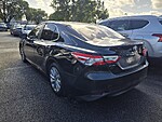 Used 2018 TOYOTA CAMRY LE in PLANTATION, FLORIDA (Photo 5)