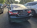 Used 2018 TOYOTA CAMRY LE in PLANTATION, FLORIDA (Photo 6)